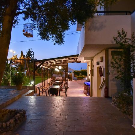 Iraklis Apartments Сталида Экстерьер фото