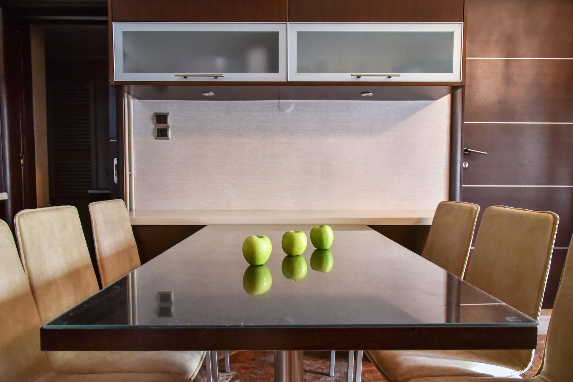Iraklis Apartments Сталида Экстерьер фото