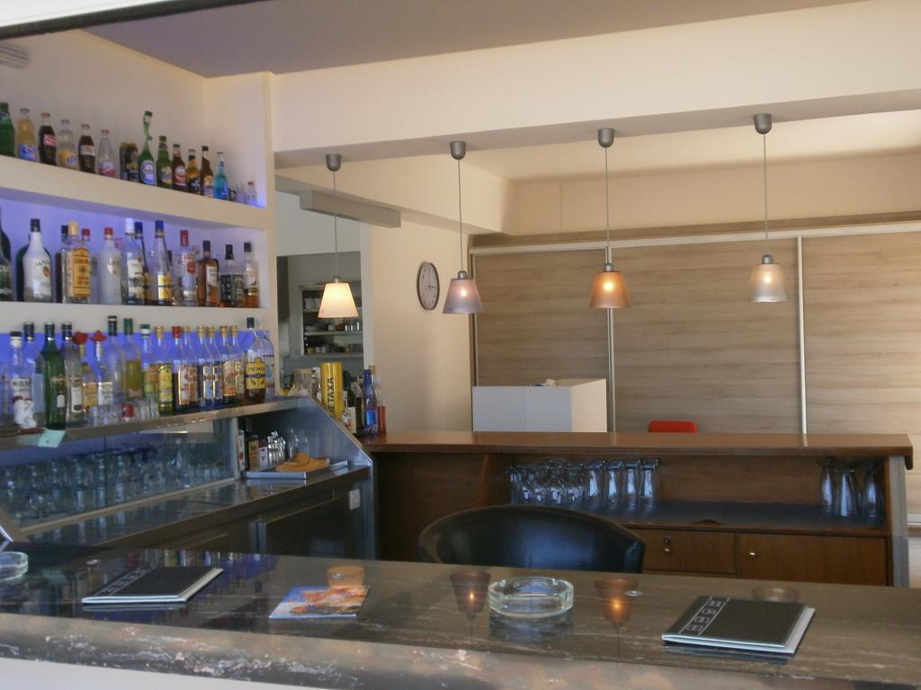 Iraklis Apartments Сталида Экстерьер фото