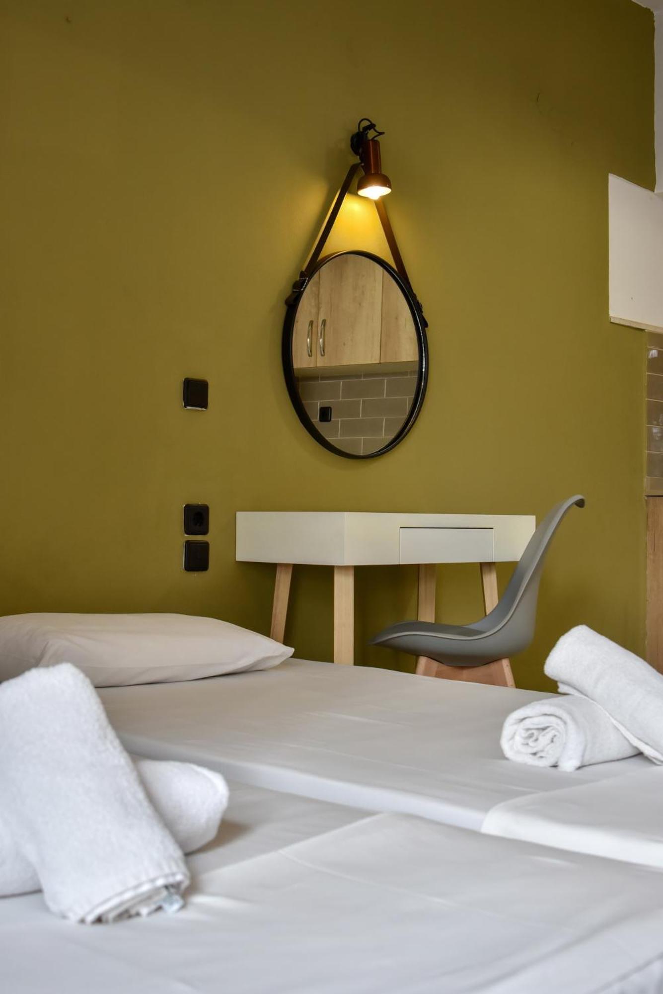 Iraklis Apartments Сталида Экстерьер фото