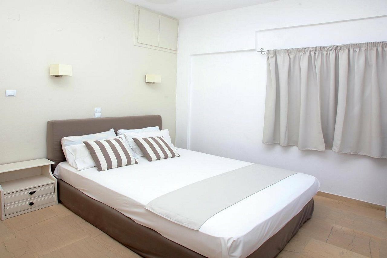 Iraklis Apartments Сталида Экстерьер фото